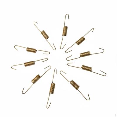 10 Pieces Sofa Sag Repair Spring Easy To Install Furniture Balance Hook