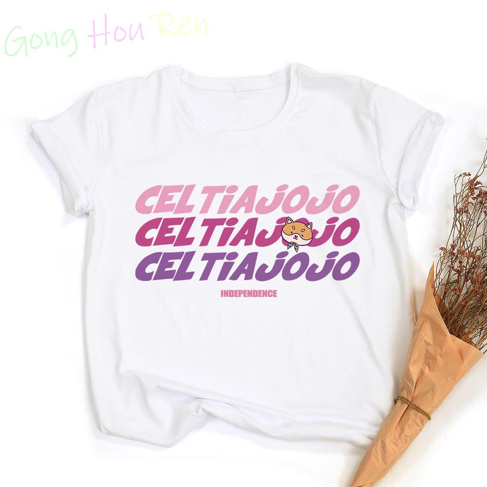 Kawaii Corgi T-shirt Woman Clothing Funny Animal Print Graphic T Shirts Tops Casual Harajuku  Women's Sumer Clothes Short Sleeve