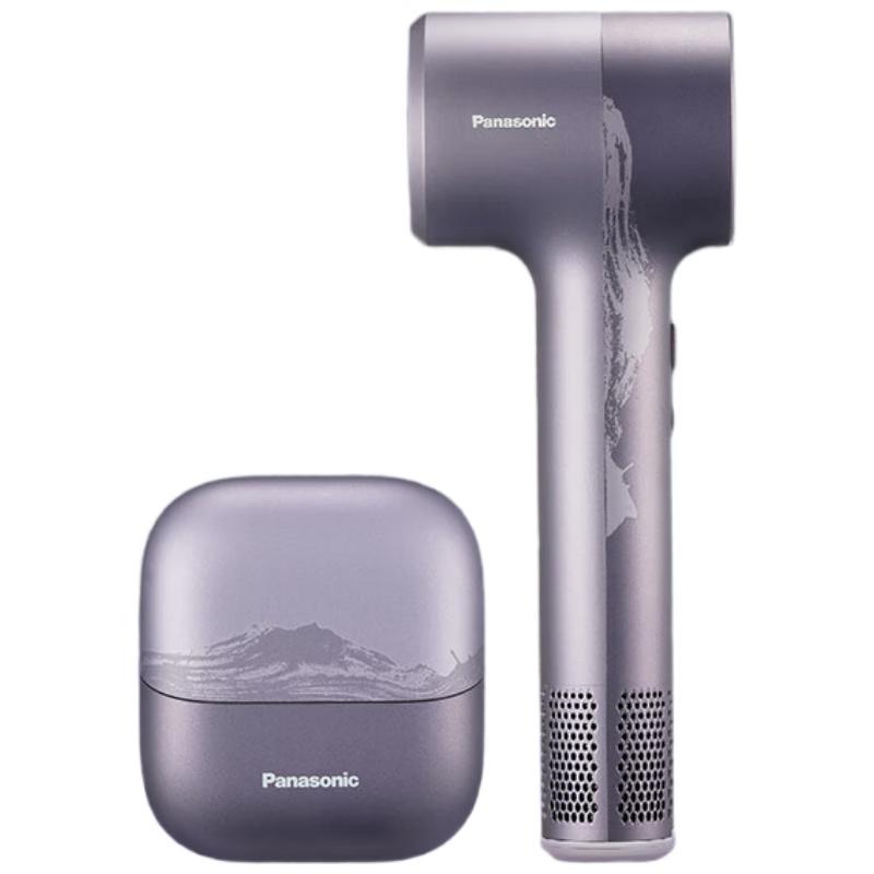 

Panasonic High-Speed Hair Dryer & Shaver Co-branded Set