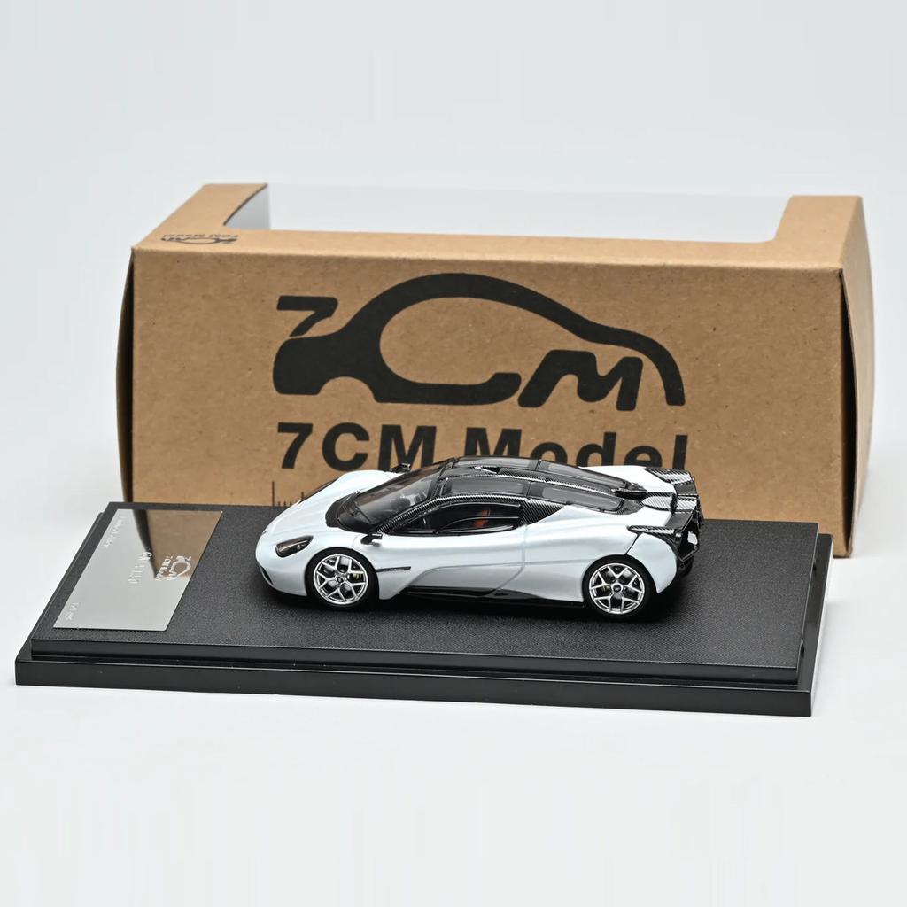 7cm Model 1:64 Gordon Murry GMA T.50 Alloy Car Diecasts & Toy Vehicles Car Model Miniature Scale Model Car For Children