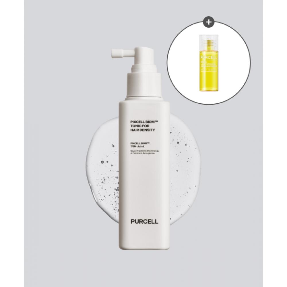 

Purcell [glutathione 7ml Free] Pixel Biome Tonic For Hair Density 130ml NONE