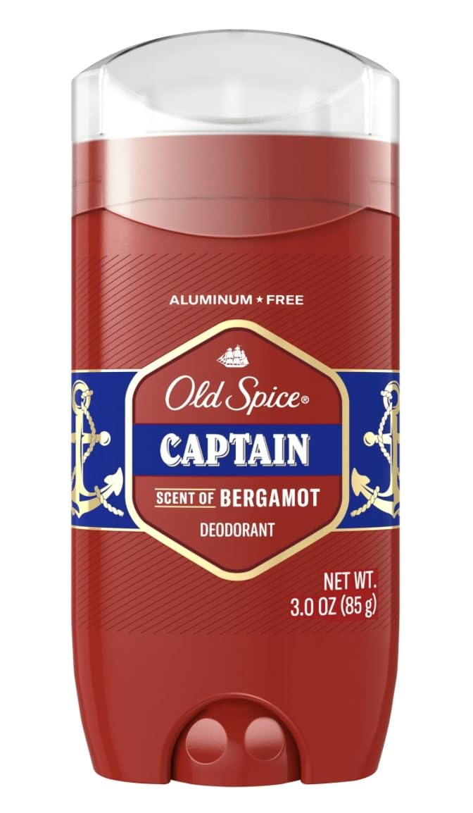 

Дезодорант Old Spice Captain [Доставка по стране] (85g)