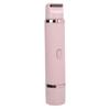 Dual Head Lady Trimmer Electric Lady Full Body Trimmer Bikini Clipper for Women for Underarm Leg Hand Hair Pink