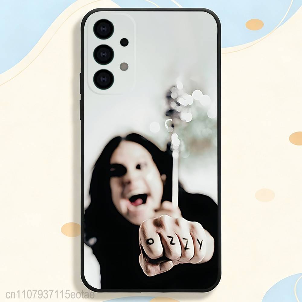 Rock O-Ozzy SINGER O-Osbourne Phone Case for Samsung S26 S24 S22 S25 Ultra S9 S20 FE S23 Plus S10 S21 Shockproof Funda Cover