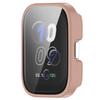 Case Glass Screen Protector Anti-Scratch Hard PC Case with Tempered Glass Screen Protector for Amazfit Bip 5 Unity Accessories