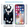 Maleficent Transparent Phone Case for LG K22 K30 K40 K40S K41 K42 K50 K50S K51 K51S K52 K61 K62 K71 K92 Q61