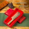 Zhixu Natural Ox Horn Massage Comb