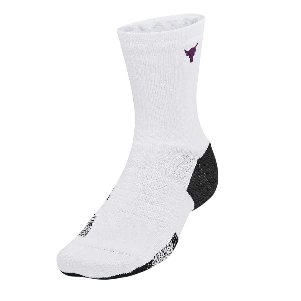 Under Armour Heren Project Rock Playmaker Sokken
