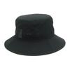 [New Era] Outdoor Adventure Hat, UV Embroidery Thread, Black, ML, OD ADV LT DWR POLY BLK