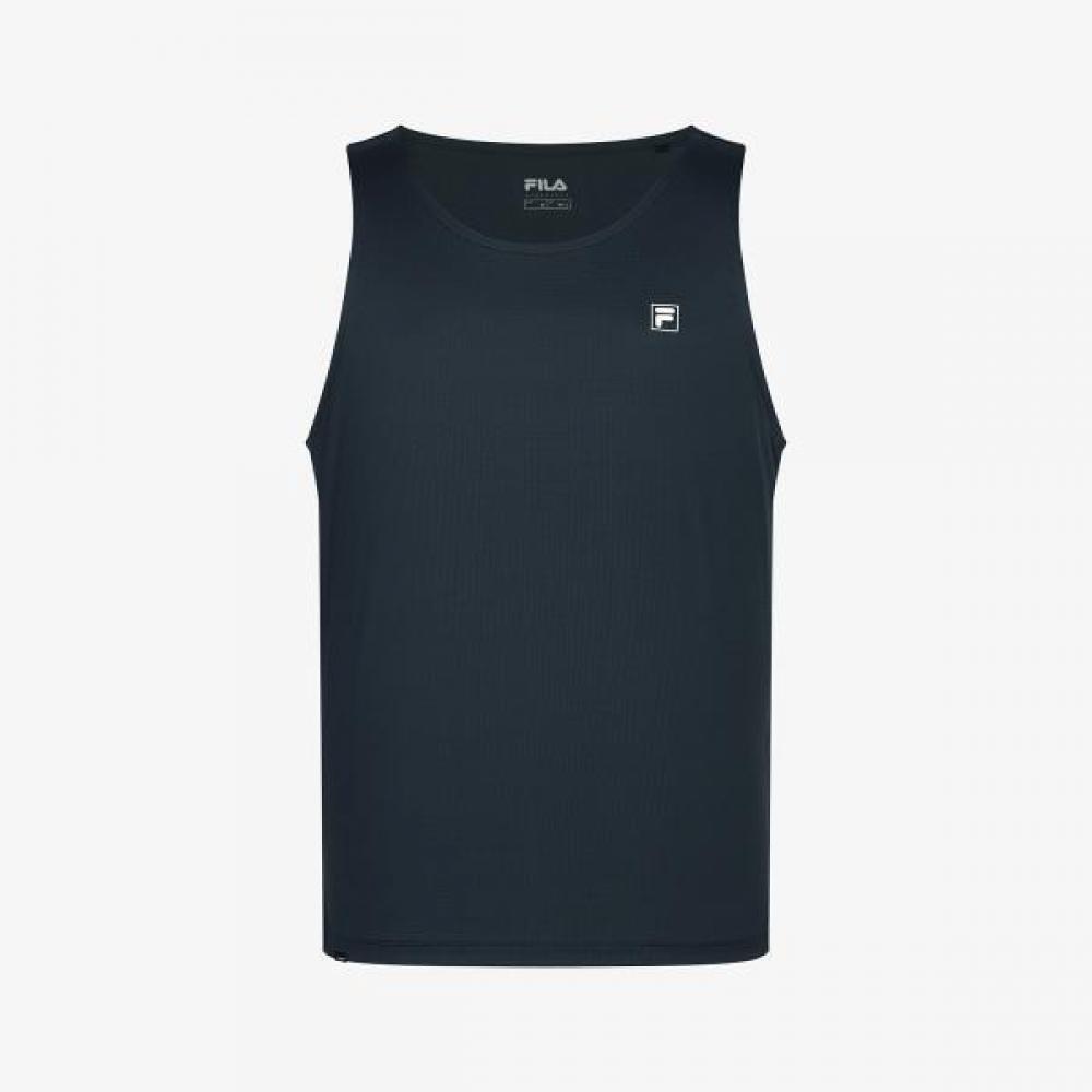 

Fila Men S Drywave Running Singlet BLACKCHARCOALGRAY/XL(105)