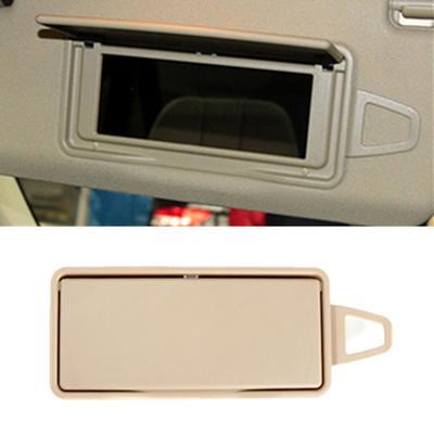 Car Left Side Sun Visor Mirror Frame Cover For Mercedes Benz E Class W212 W218
