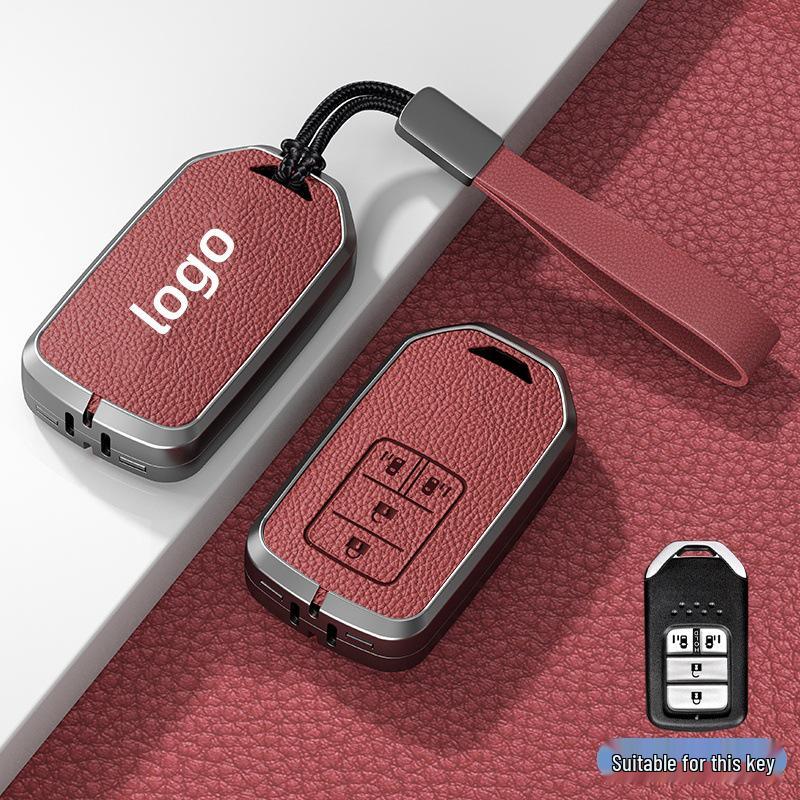 9.5th Gen Accord Civic Spirior Binzhi XRV Folding Key Case with Special Buckle