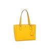 Robinson Commuter Large Capacity Leather Tote Bag Women Tote Bags Lemon-Yellow 54146-787