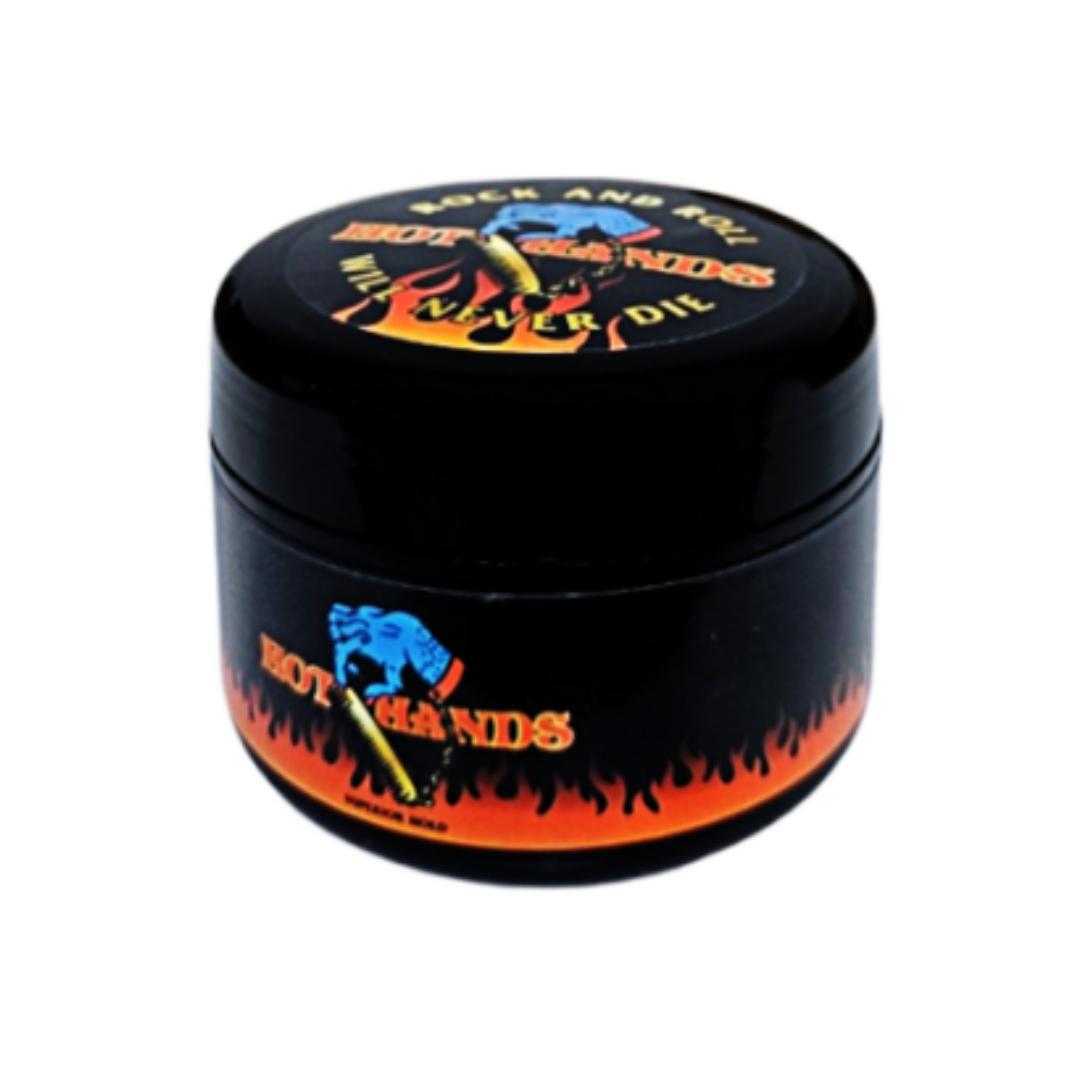 

Hot Hands Pomade Сильная фиксация — 300 мл (10 унций) (1 единица)