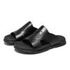Slippers men's 2025 summer new men's air cushion men's shoes beach sandals men's slippers 2083-R