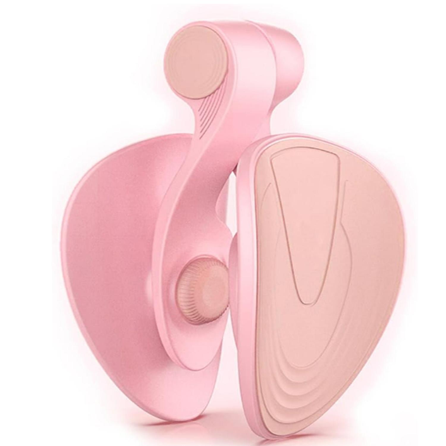 

Thigh Trainer for Women - 26 Pounds Pelvic Floor Muscle Trainer Thigh Exerciser and Kegel Exercise Thigh Trainer Deluxe Exercise фіолетовий