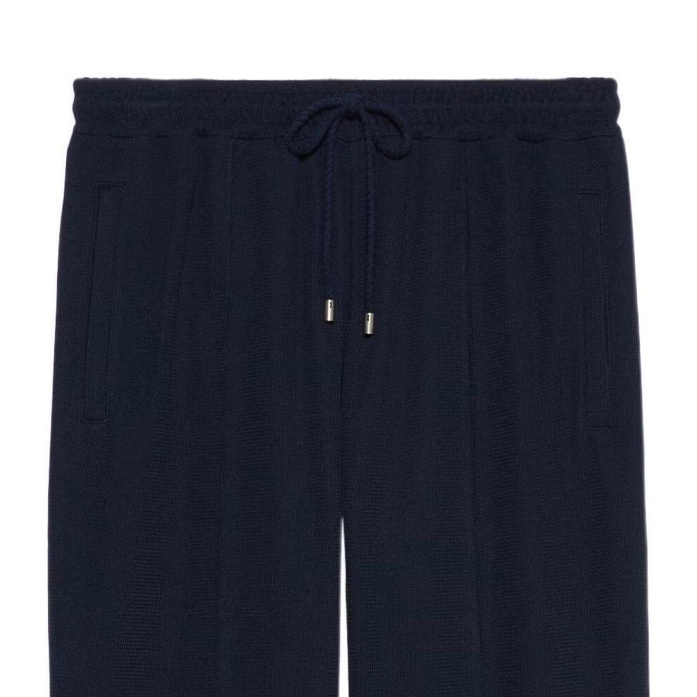 Previous Season Cotton Jersey Track Pants 729500-XJE8S-4735