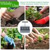 Handheld Seedling 4 Soil Block Maker 2 Inch Soils Blocking Tool Used for Seedling Greenhouse Garden Supplies