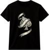 Ace Of Spades Poker T Shirt Crown Spade Casino Gambler Card Graphic Tee