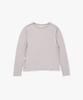 PLAC WOMEN Layered See-Through Knit Pink