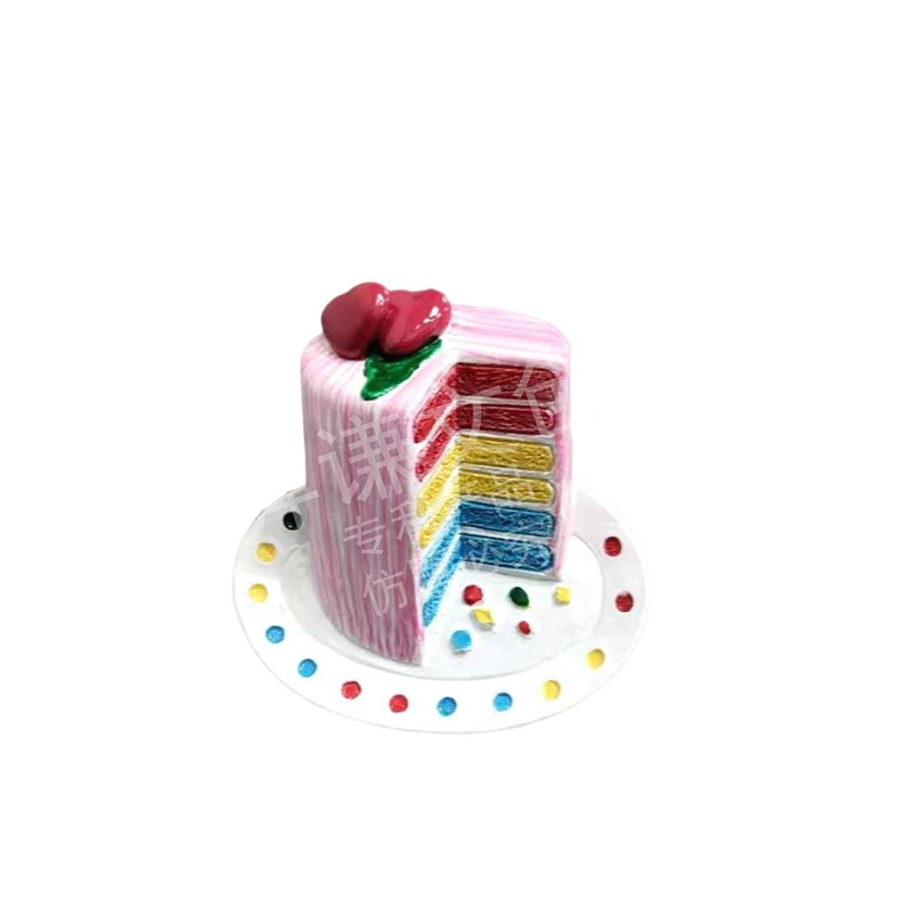 

Мультфильм Еда Креативный 3D Личность Смолы Дизайн Холодильник Наклейка Главная Кухня Украшения Подарок Несколько Стилей