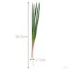 Artificial Green Cabbage Loofah PVC Vegetable Educational toy Decor Ornament