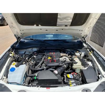 For 2015- Fiat 124 Spider Front Bonnet Hood Modify Gas Struts Carbon Fiber Spring Damper Lift Support Absorber