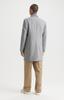 Slim Fit Coat With Recycled Wool 48