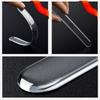 Car Door Handle Bowl Scratch Protective Invisible Transparent Stickers Silicon Rearview Mirror Anti-collision Protection Strip