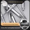 Custom Optical Linear Chrome-Plated Rod for DIY Storage Rack