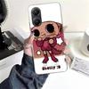 Game Dandys World Zachte Telefoonhoes Voor Xiaomi Redmi 15C 15 13C 13 Poco X5 X6 X7 F7 Ultra M7 12C 12 10 10C 9C 9A 9T 9 Fundas Poco