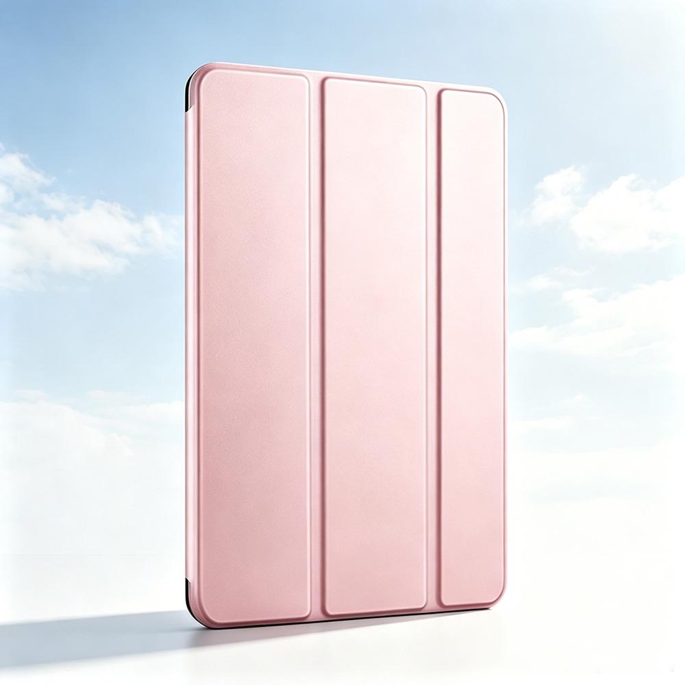 Etui na Tablet dla Pad 6 7 8 Pro 11 11.2 / Redmi Pad 2 SE 8.7 11 Skóra PU Klapka ze Stojakiem Smart Cover Miękka Silikonowa Tylna Osłona