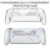 Transparent Protective Case For ROG XBOX ALLY X Handheld Device TPU Transparent Case Full Cover Shockproof Anti Slip Cover