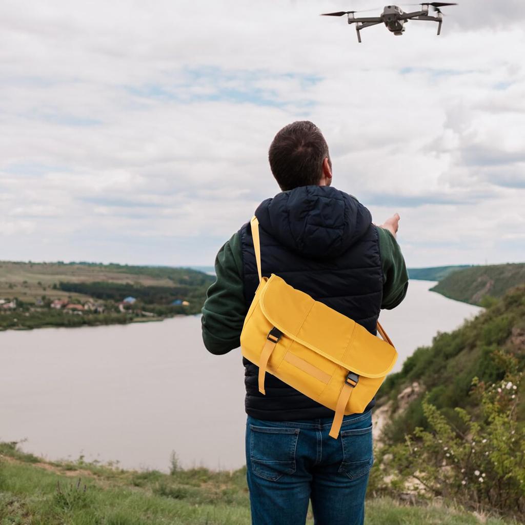 Hphope Fotografická brašna přes rameno Brašna na fotoaparát Brašna na fotoaparát přes rameno Lehká vodoodpudivá zrcadlovka Pouzdro na každodenní použití Taška na fotoaparát