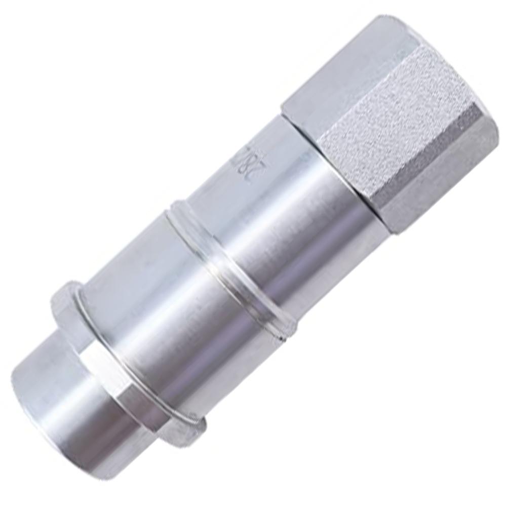 AXE60985 Hydraulic Quick Coupling for Use Multiple Implement Types Including For 30R 615F 620R 622X 640D RDF45 and More