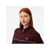 Lacoste Women S Block tenniS Windbreaker Bf7356 54n Ie6 q2nBf7356 54nIe6