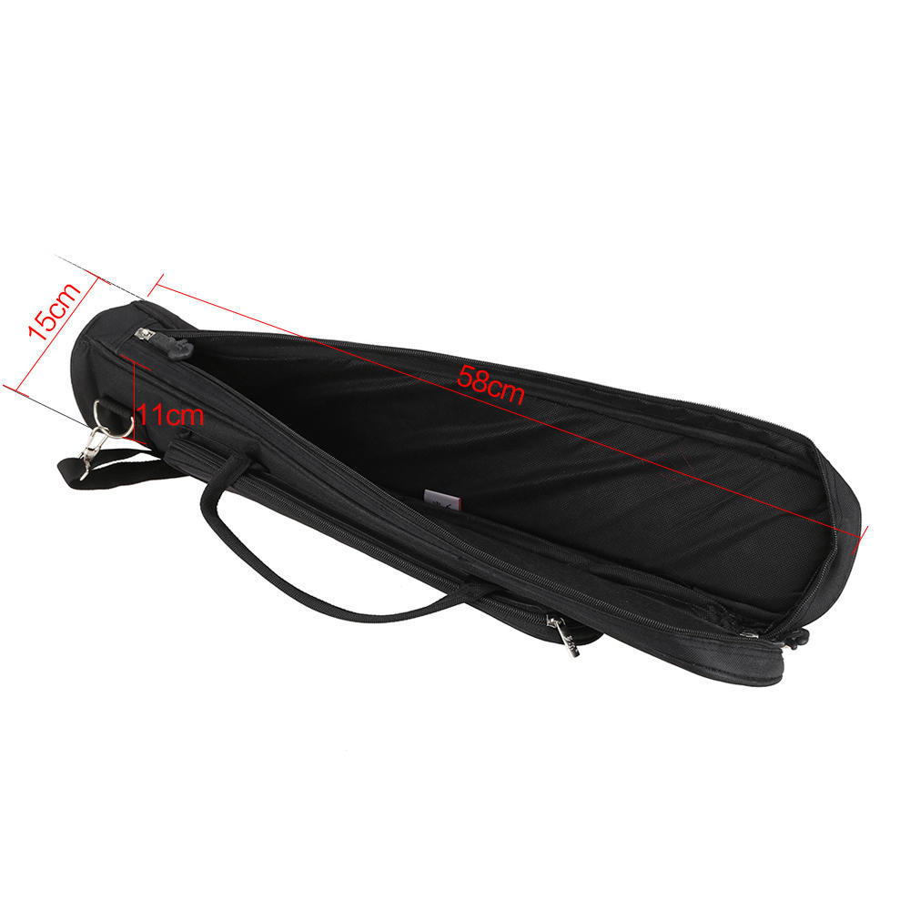 Straight Case Bag Type Sax Thicken Padded Foam Nonwoven Inner Cloth With