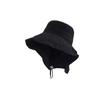 1pc Wide Brim Sun Hats for Women Anti-UV Neck Protection Outdoor Fisherman Visors Cap Fold Summer Multi-functional Beach Hats