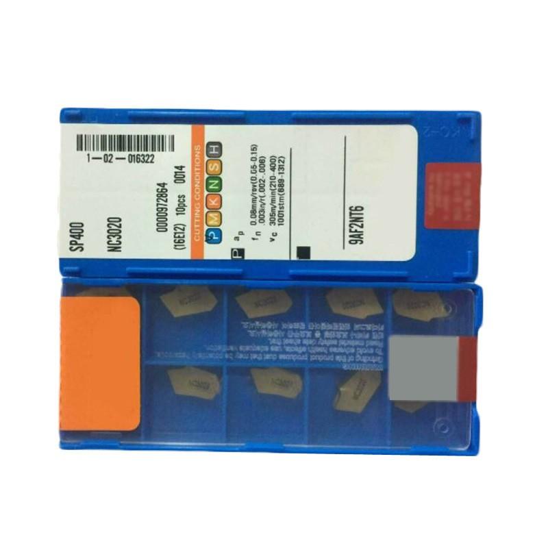 10 buc SP400 NC3020 GTN-4 Inserții din carbură cu tăiere cu caneluri, lățime de 4 mm ZQMX4N11-1E