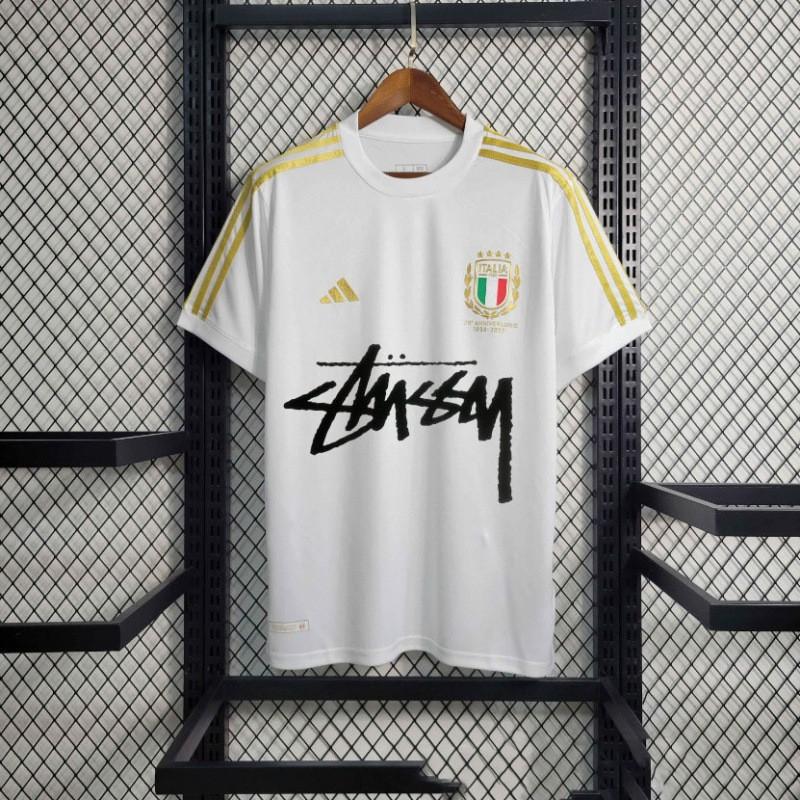 Signed National Team Football Jerseys Retro Limited Edition Sports Cycling Men Women