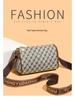 Women's Cross-Border Fashion Boston Handbag: Versatile, Simple, Chic Shoulder/Crossbody Bag for Casual Commuting