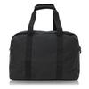 Boston Large Gym Black [Outdoor Products] Bag, 2-Way, Capacity, 40L, Travel, Bag, Luminous, Metal-Like Zipper,