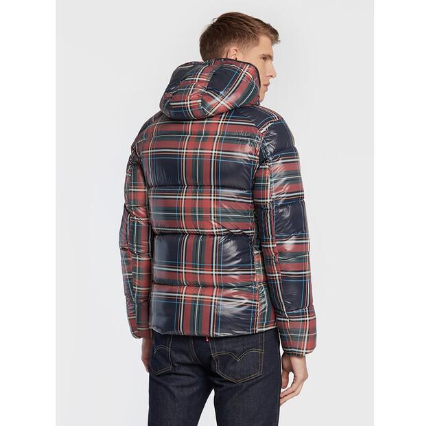 Зимняя куртка Save The Duck D31280M PUCK15, оранжевая, стандартный крой