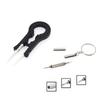 Shopdp DIY Tool Kit Set for Beginner Storage Bag for Convenient Storage RBA/RTA Builds, 8-in-1