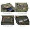 Outdoor Taktischer wasserdichter Wanderrucksack Wanderrucksack Camouflage Rucksack Herren Langlebiger Rucksack