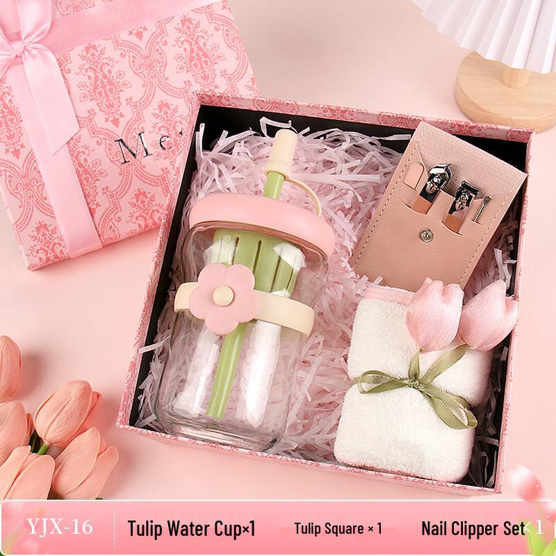 Tulip Series Women s Day Gift Set
