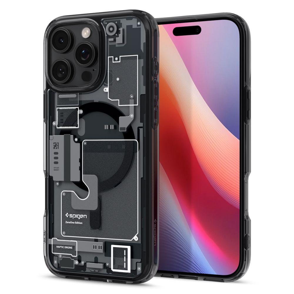 Spigen Ultra Hybrid Mag Magsafe Iphone 16 Pro Zero One