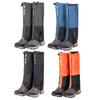 Snow Leg Gaiters, Snow Gaiters for Hiking Boots, Waterproof and Windproof Adjustable Snow Boot Gaiters for Walking Mountain Hunting Climbing, Hiking