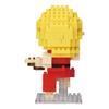 Kawada Nanoblock Character Nano Street Fighter Ken CN-16