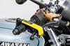 MITSUBA ViceGuard Dial Lever Lock, Throttle Lock, Motorcycle Dial Lock, Anti-Theft, Lightweight, 240g, Red, BS-004RD